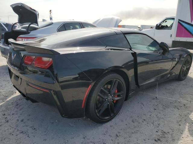 2015 Chevrolet Corvette Stingray Z51 3LT