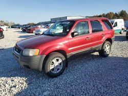 Ford Vehiculos salvage en venta: 2004 Ford Escape XLT