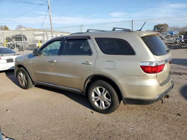 2011 Dodge Durango Crew