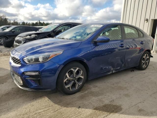 2019 KIA Forte FE