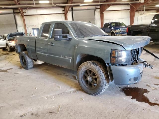 2008 Chevrolet Silverado K1500