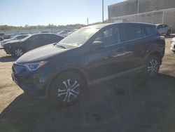 Carros salvage sin ofertas aún a la venta en subasta: 2018 Toyota Rav4 LE