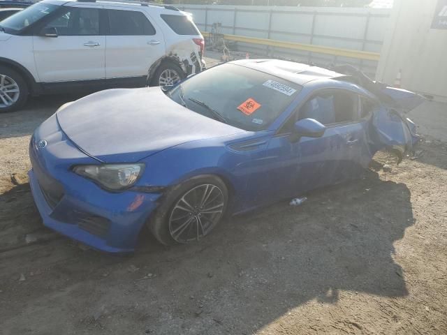 2013 Subaru BRZ 2.0 Premium