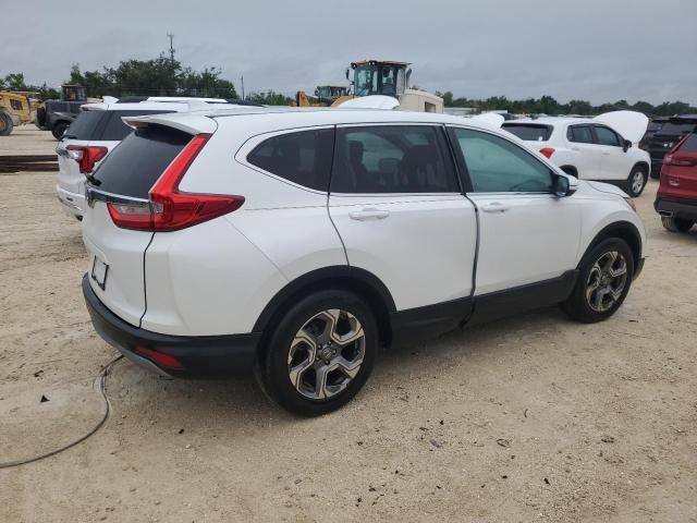 2019 Honda CR-V EXL