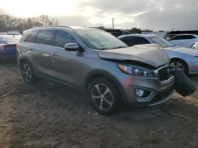 2016 KIA Sorento EX