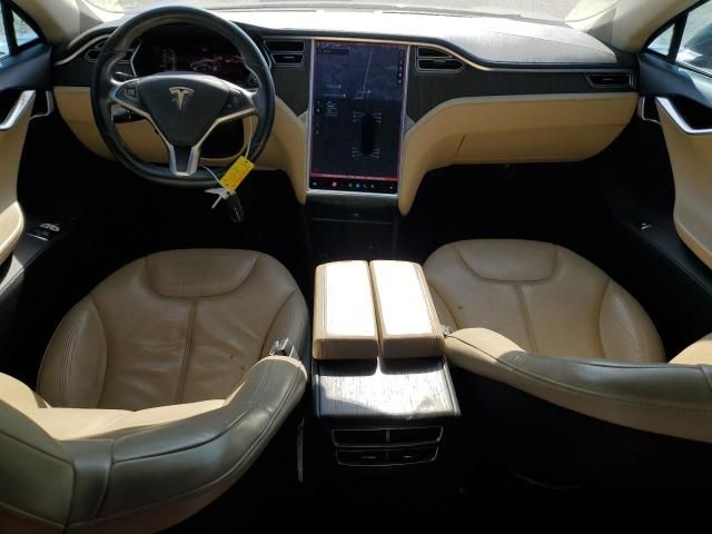 2014 Tesla Model S