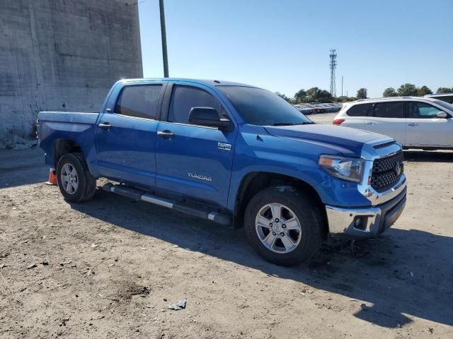 2018 Toyota Tundra Crewmax SR5