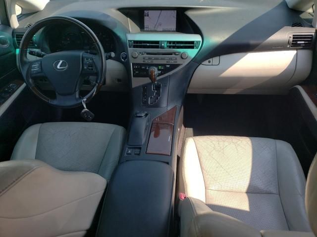 2012 Lexus RX 450H