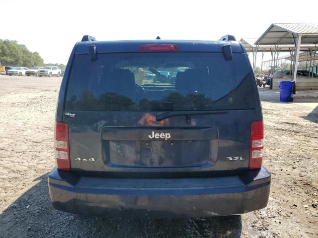 2008 Jeep Liberty Sport