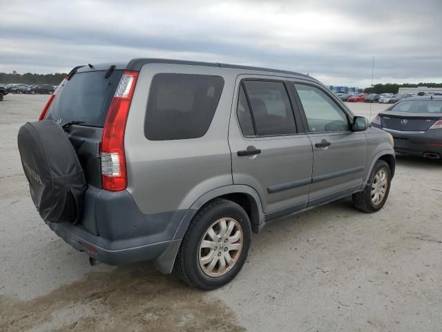 2006 Honda CR-V EX