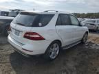 2015 Mercedes-Benz ML 350