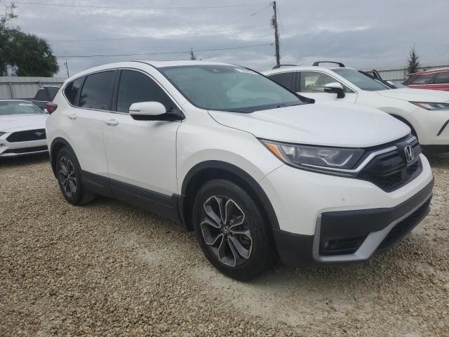 2021 Honda CR-V EXL