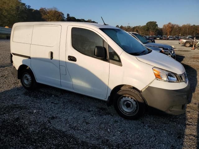 2017 Nissan NV200 2.5S