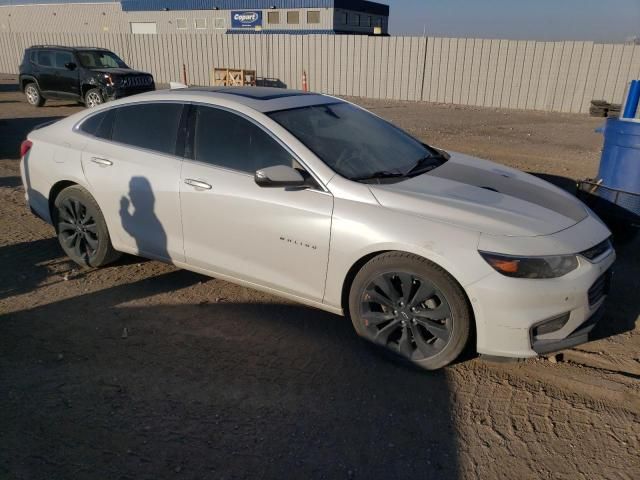 2017 Chevrolet Malibu Premier