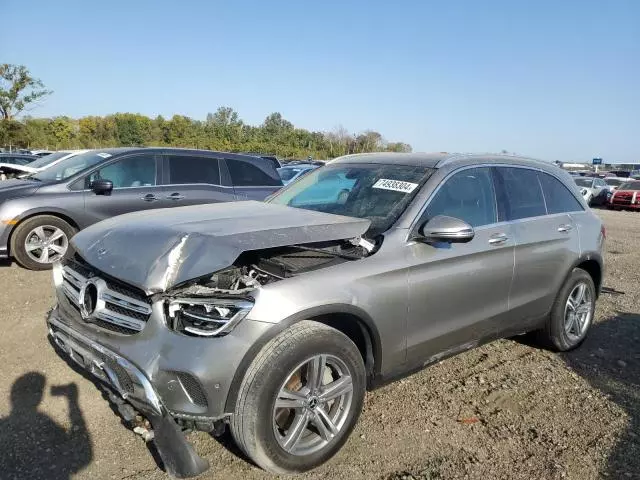 2021 Mercedes-Benz GLC 300 4matic