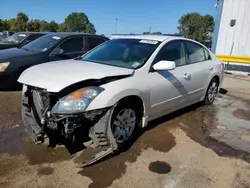 Salvage cars for sale from Copart Shreveport, LA: 2009 Nissan Altima 2.5