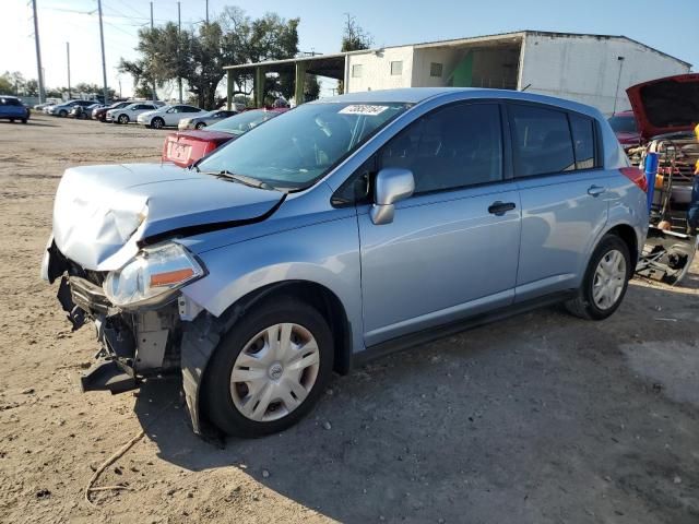 2011 Nissan Versa S