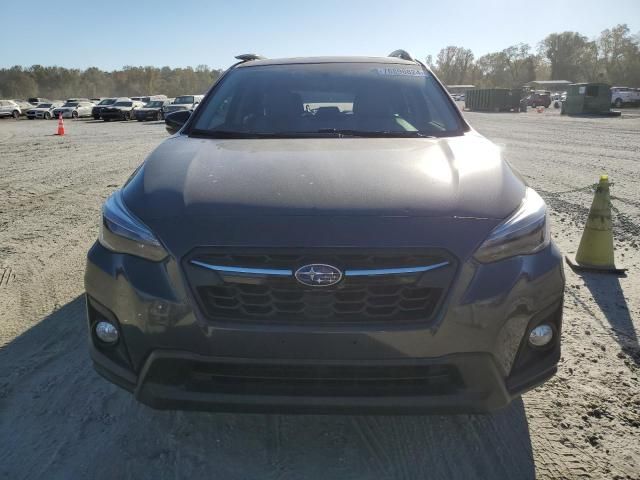 2019 Subaru Crosstrek Limited