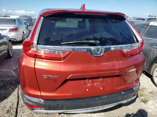 2018 Honda CR-V EXL