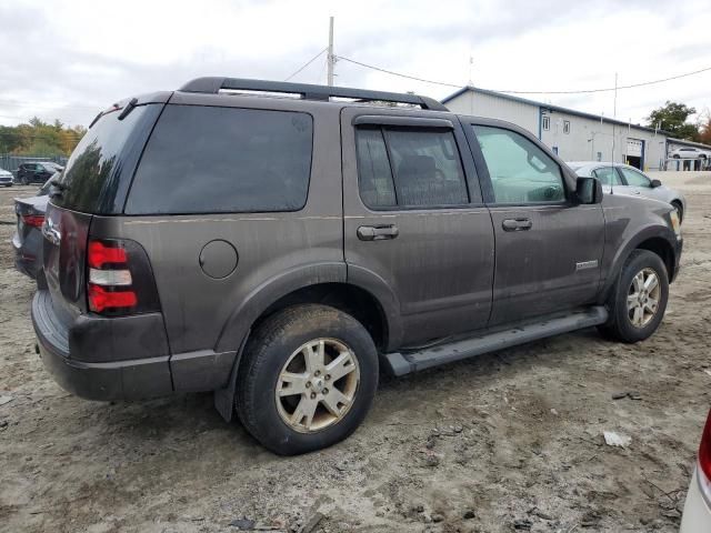 2007 Ford Explorer XLT