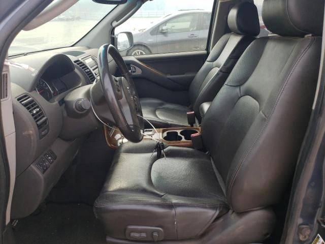 2006 Nissan Pathfinder LE