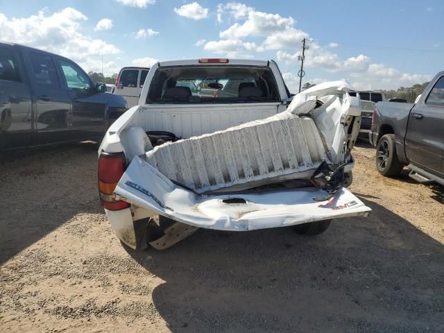 2006 GMC New Sierra C1500