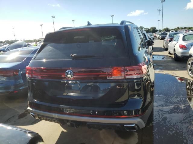 2024 Volkswagen Atlas Peak Edition SE