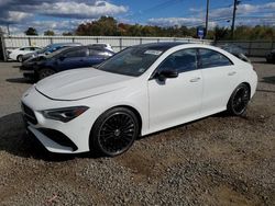 Mercedes-Benz Vehiculos salvage en venta: 2024 Mercedes-Benz CLA 250 4matic