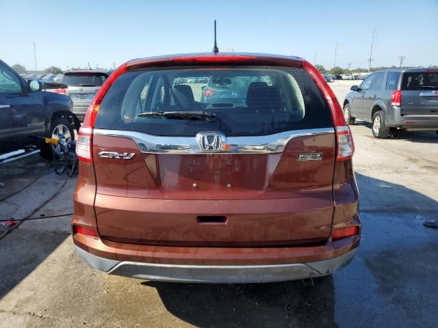 2015 Honda CR-V LX