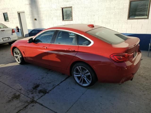 2019 BMW 440XI Gran Coupe