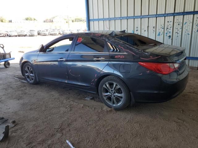 2012 Hyundai Sonata SE