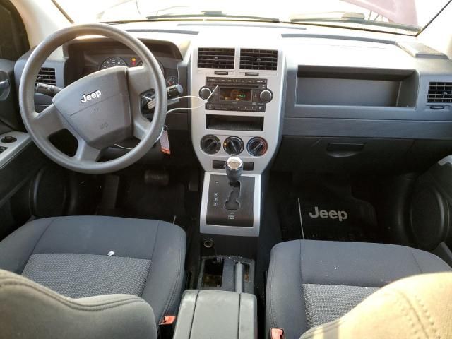 2008 Jeep Compass Sport