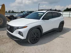 Carros salvage a la venta en subasta: 2024 Hyundai Tucson XRT