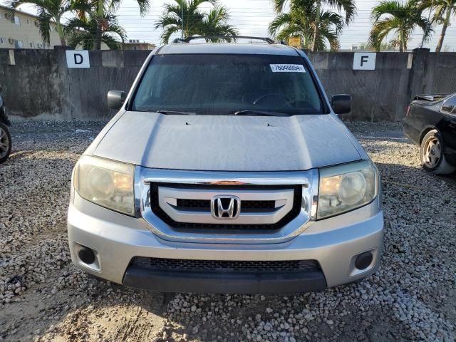 2010 Honda Pilot LX