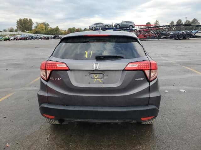 2017 Honda HR-V EX