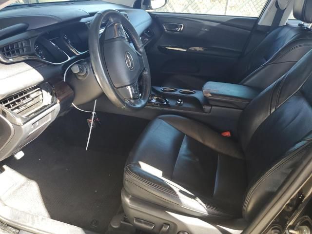 2014 Toyota Avalon Base