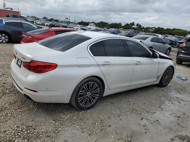 2017 BMW 540 I