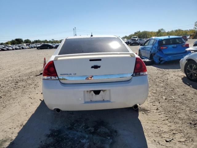 2007 Chevrolet Impala LT