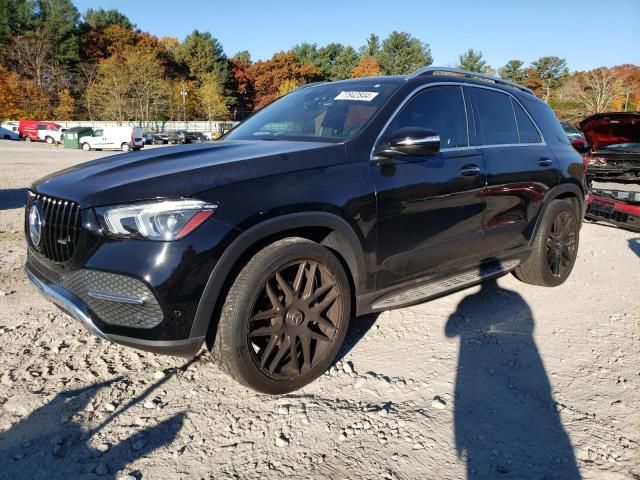 2020 Mercedes-Benz GLE 350 4matic