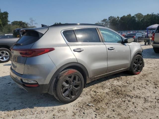 2020 KIA Sportage S