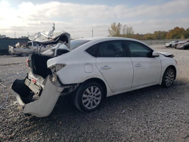 2015 Nissan Sentra S