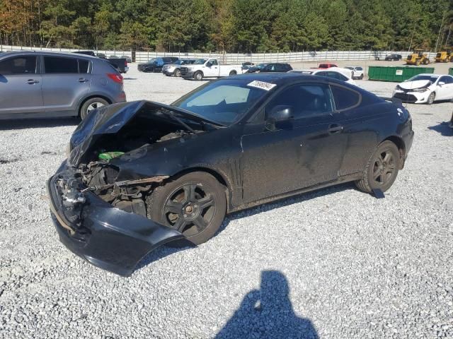 2003 Hyundai Tiburon GT