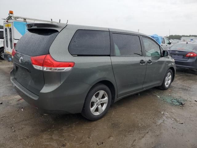 2014 Toyota Sienna