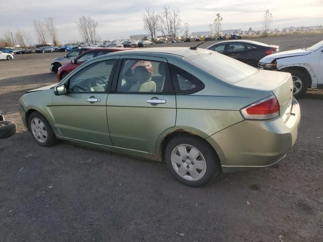 2008 Ford Focus SE/S