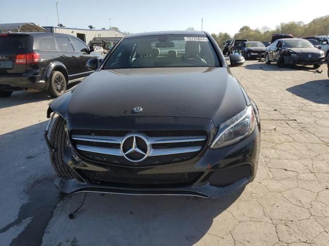 2018 Mercedes-Benz C 350E