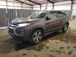 Salvage cars for sale at Pennsburg, PA auction: 2021 Mitsubishi Outlander Sport SE