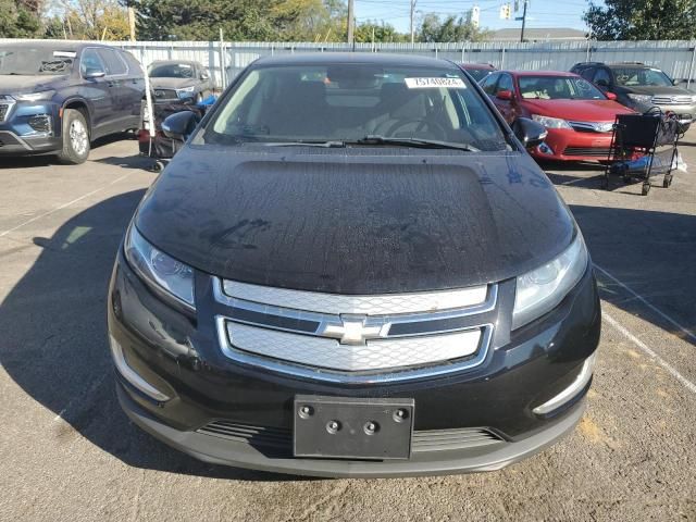 2014 Chevrolet Volt