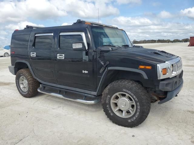 2007 Hummer H2