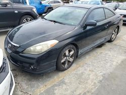 Cars Selling Today at auction: 2007 Toyota Camry Solara SE