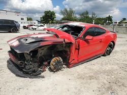 2016 Ford Mustang GT en venta en Opa Locka, FL